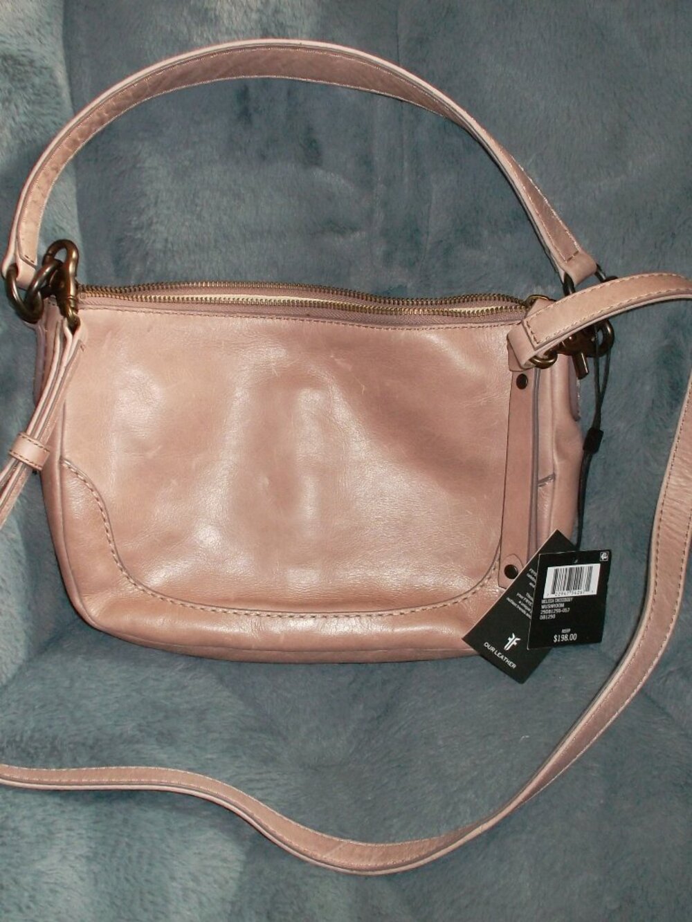 Frye Melissa Mushroom Crossbody bag - Picture 2 of 7
